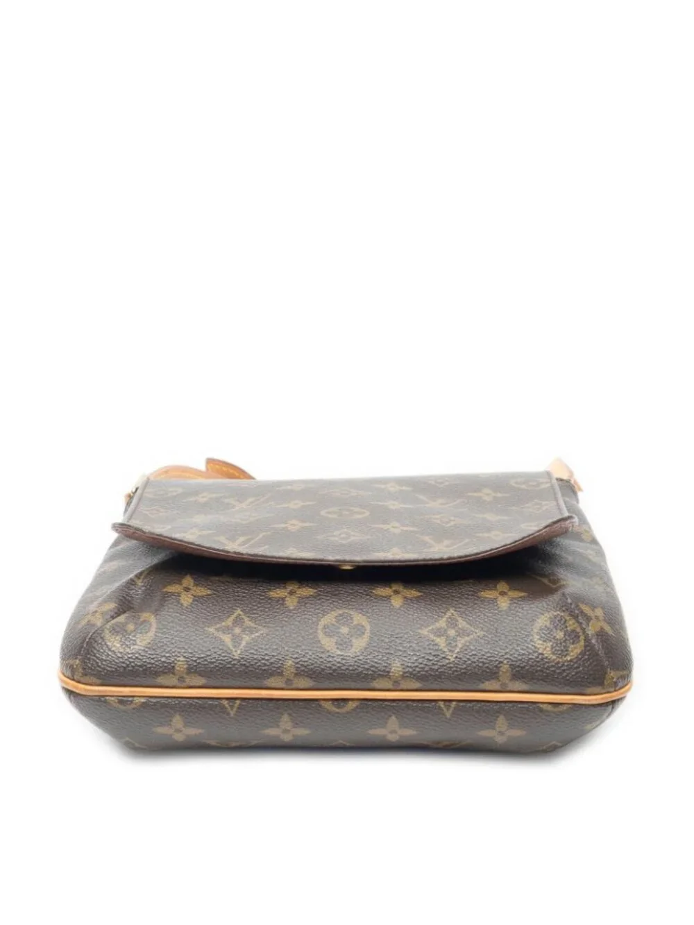 Louis Vuitton Musette Salsa Brown Monogram Canvas Crossbody